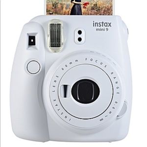 Fujifilm Instax Mini 9- used once!